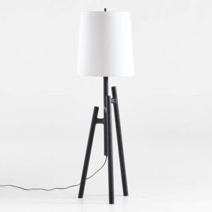 Led Polyethylene Floor Lamp